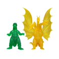thumbnail image 1 of Mezco Toyz Godzilla vs. Caja de batalla radiactiva King Ghidorah 5 puntos XL, 1 of 5