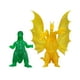 thumbnail image 1 of Mezco Toyz Godzilla vs. Caja de batalla radiactiva King Ghidorah 5 puntos XL, 1 of 5