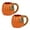 Harvest Fall Pumpkins, variant on Happy Fall Pumpkin Ceramic Mug (Set Of 2)