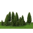 thumbnail image 2 of de 60 piezas para decorar maquetas y paisajes ferroviarios, 2 of 3