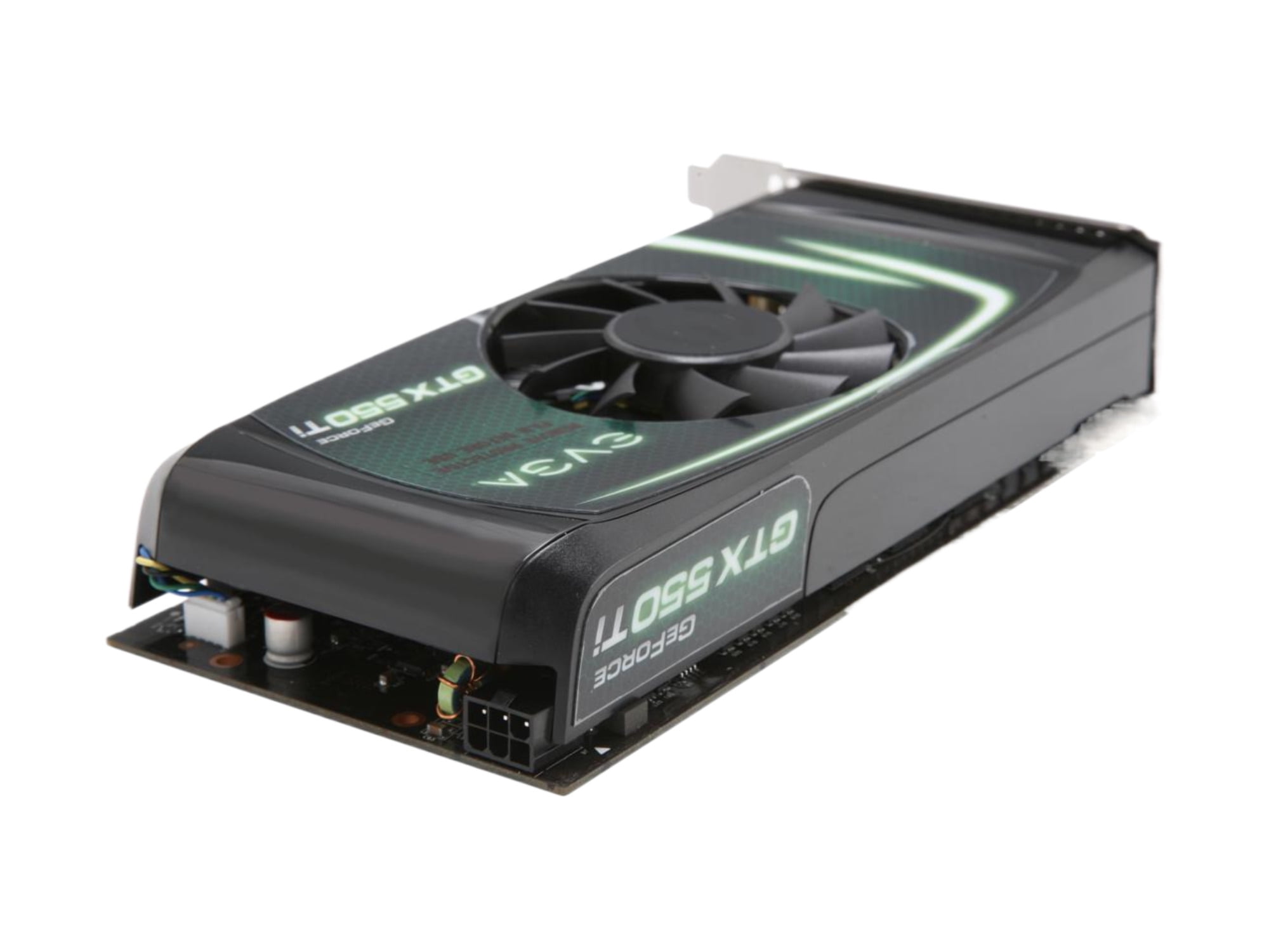 EVGA NVIDIA GeForce GTX 550 Ti Graphic Card, 1 GB GDDR5