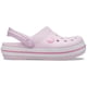 thumbnail image 5 of Zuecos Crocs Kid Crocband para Niños Rosa Impermeables Talla 5, 5 of 7