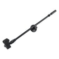 thumbnail image 3 of 1pc Black Microphone Stand Crossbar Rotating Useful Microphone Stand Boom Arms Holder Extension Bracket 55CM Practical Accessory Mic Clip B, 3 of 10