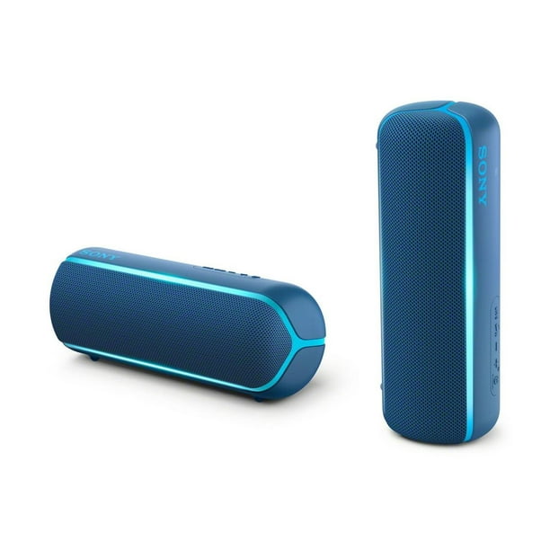 SRSXB22/L XB22 EXTRA BASS™ Portable BLUETOOTH® Speaker Blue
