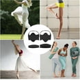 thumbnail image 3 of Arch Support for Men and Women, Relief of Foot Discomfort, Heel Fatigue, Black, 3 of 5