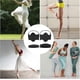 thumbnail image 3 of Arch Support for Men and Women, Relief of Foot Discomfort, Heel Fatigue, Black, 3 of 5