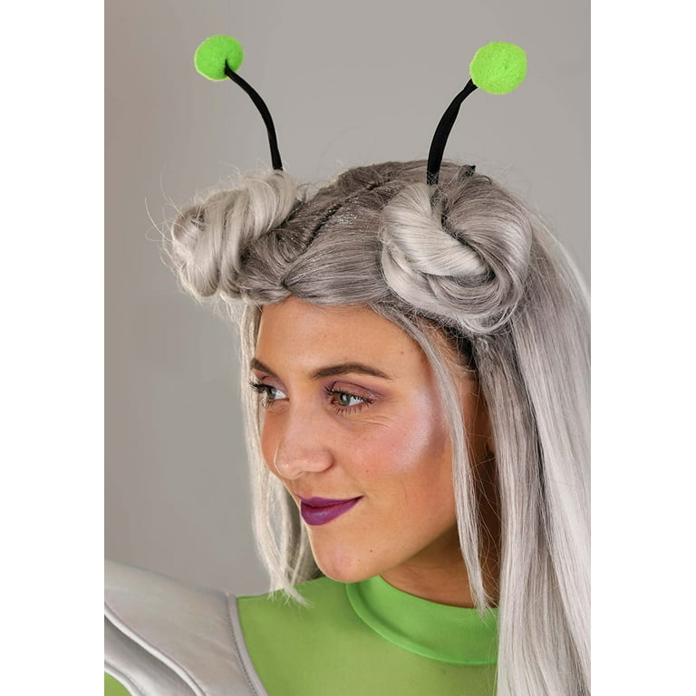 Women's Galactic Alien Babe Costume 