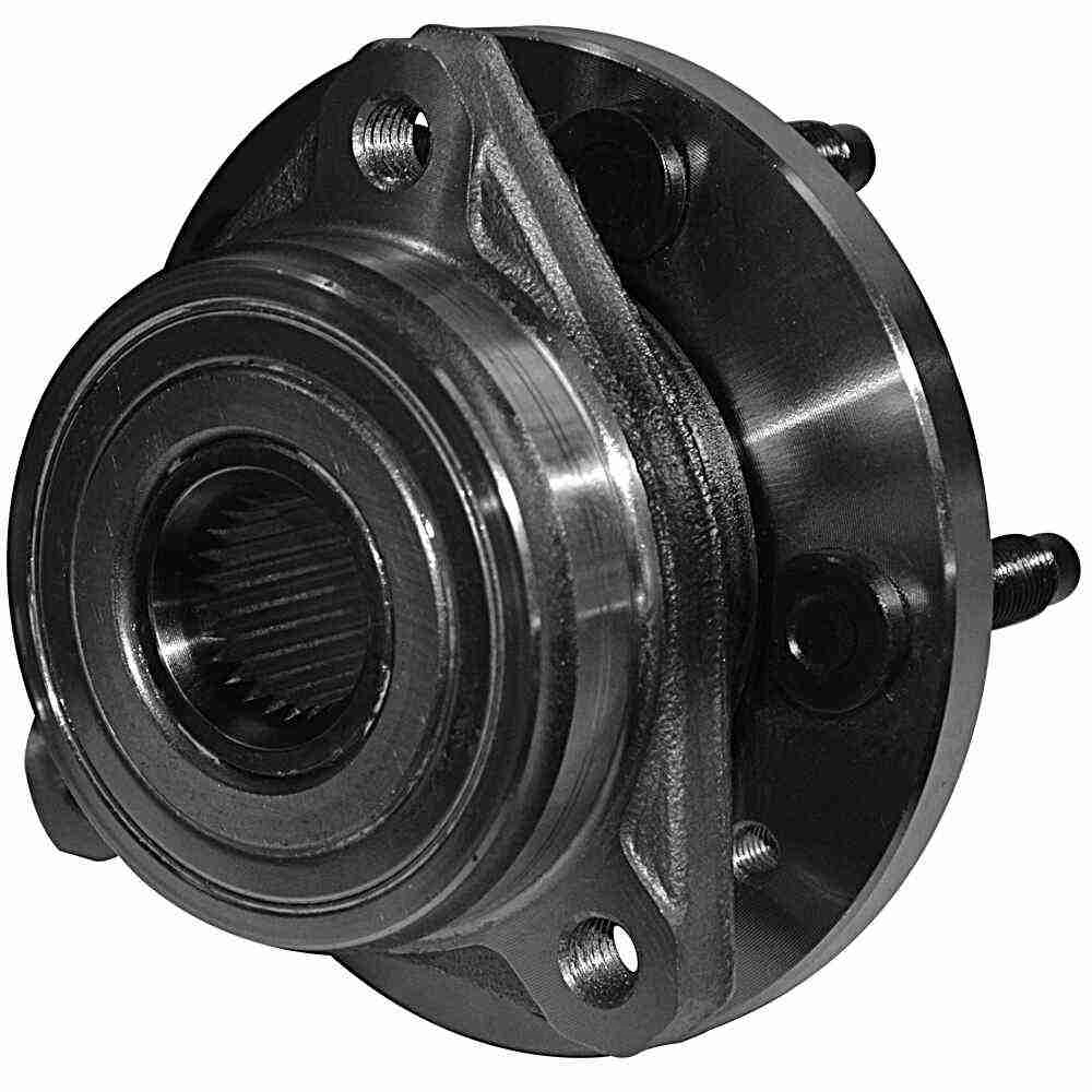 Wjb Wa513156 Front Wheel Hub Bearing Assembly Cross Reference: Timken 513156 Fits select: 1999-2003 FORD WINDSTAR