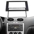 thumbnail image 3 of Custom Fit Stereo Panel Frame Trim for Ford for Focus CMax Easy Installation, 3 of 3