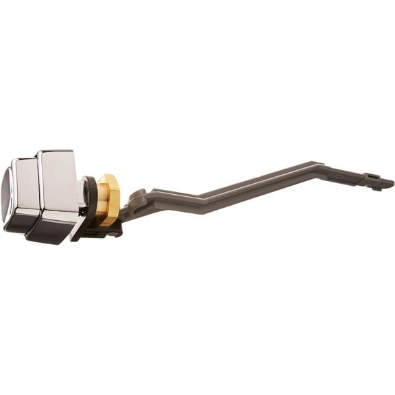 American Standard 738100-0020A Flush Actuator (Color-Matched Supplied) - Chrome