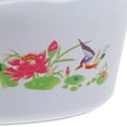 thumbnail image 3 of unbranded 4Pcs Simple Bright Artistic Plant Container for Balcony and Patio Decor, 3 of 7
