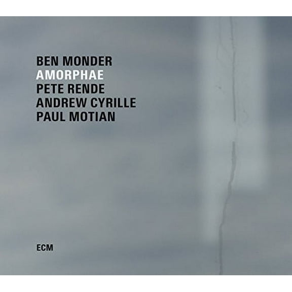 Ben Monder - Amorphae - Jazz - CD