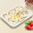 thumbnail image 3 of Ice Cream Maker Plate Fried Yogurt Machine Pan Household Yogurt Fried Ice Tray, 3 of 8