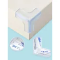 thumbnail image 5 of 10 piezas de protectores anticolisión para bebés, esquinas de mesa, almohadillas anticolisión transparentes de PVC, protectores de esquinas de seguridad para niños, 5 of 5