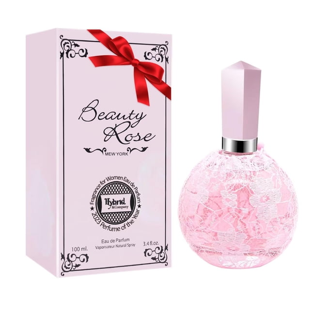 Perfume Hybrid & Company Beauty Rose 100 ml Eau de Parfum