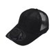 thumbnail image 2 of Sombrero con Ventilador Solar y Carga Usb, Diadema Ajustable de 54-59 Cm, Ventilador Desmontable, Gorra Deportiva para Exteriores con Protección Solar, Color Negro, Gris y Café., 2 of 6