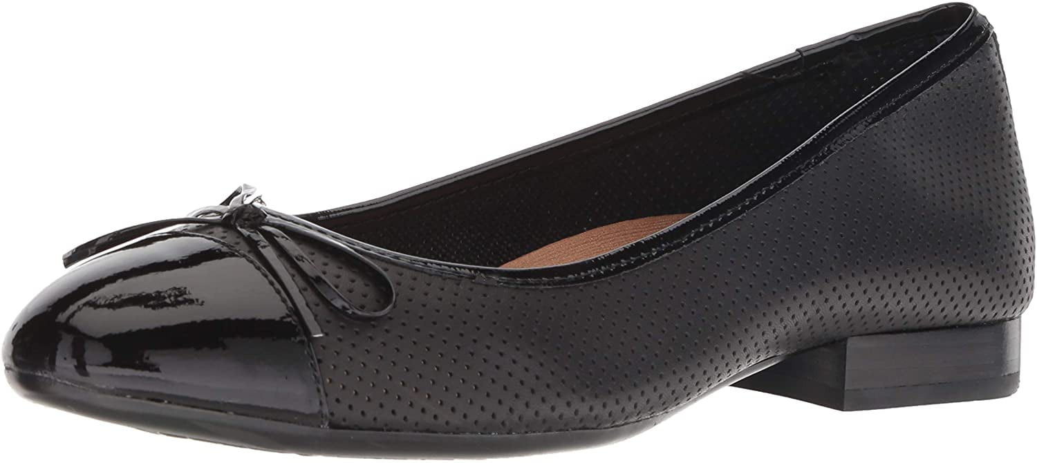 aerosoles women's ballet flat