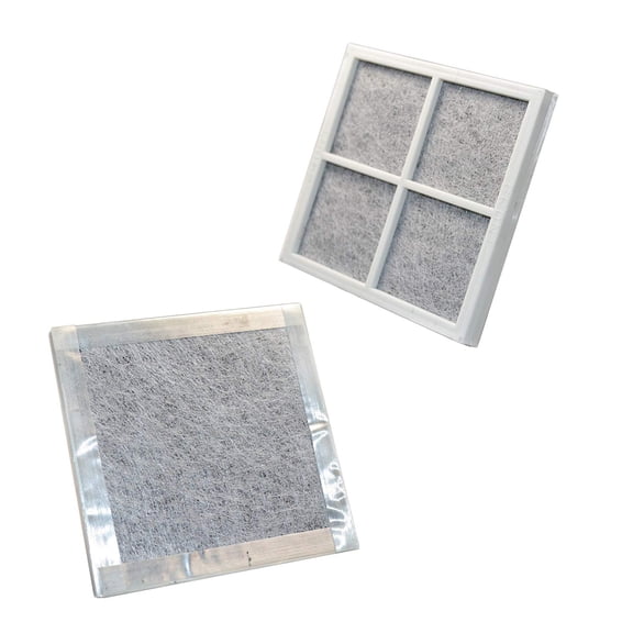 HQRP 2-Pack Air Filter for Kenmore 79573063410 79573065410 79573153610 79573157610 79573163610 Refrigerator