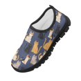 thumbnail image 5 of Psesaysky Kids Girls' Cats Casual Shoes Skin-Friendly Sneakers Slip-on Comfortable Durable Loafers Size 11-15, 5 of 7