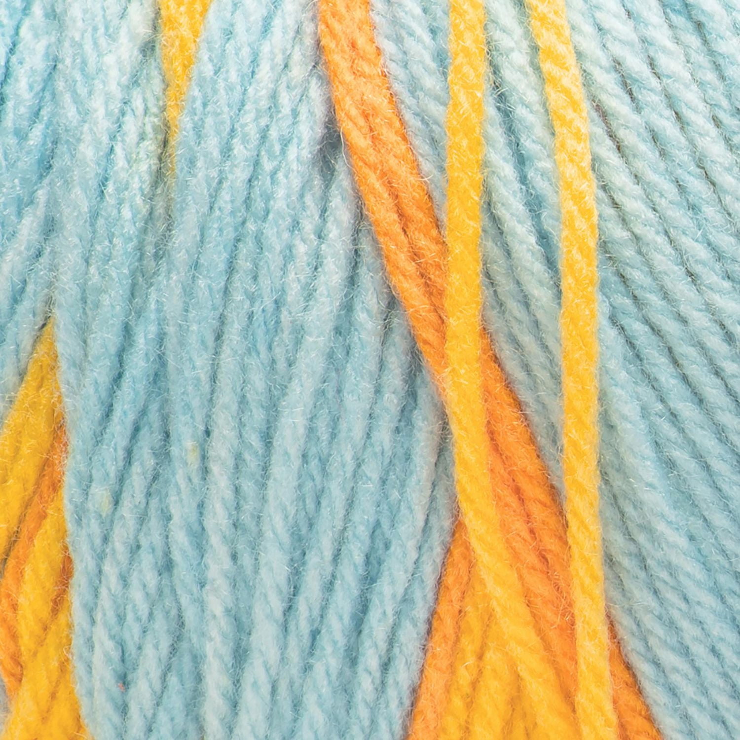 Red Heart® All In One Flower Power™ #4 Worsted (Medium) Acrylic Yarn, 8.8oz/250g 417 Yards