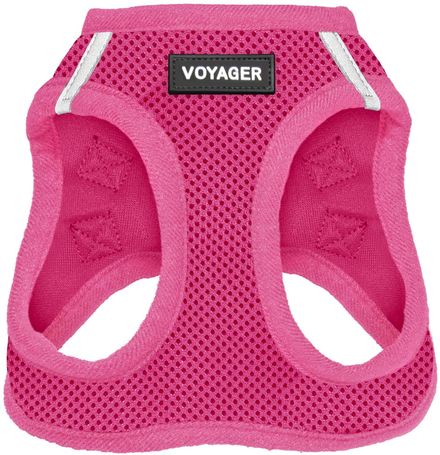 Voyager Step-In Air Dog Harness Step In Vest Harness for Small and Medium Dogs by Best Pet Supplies All Weather Mesh