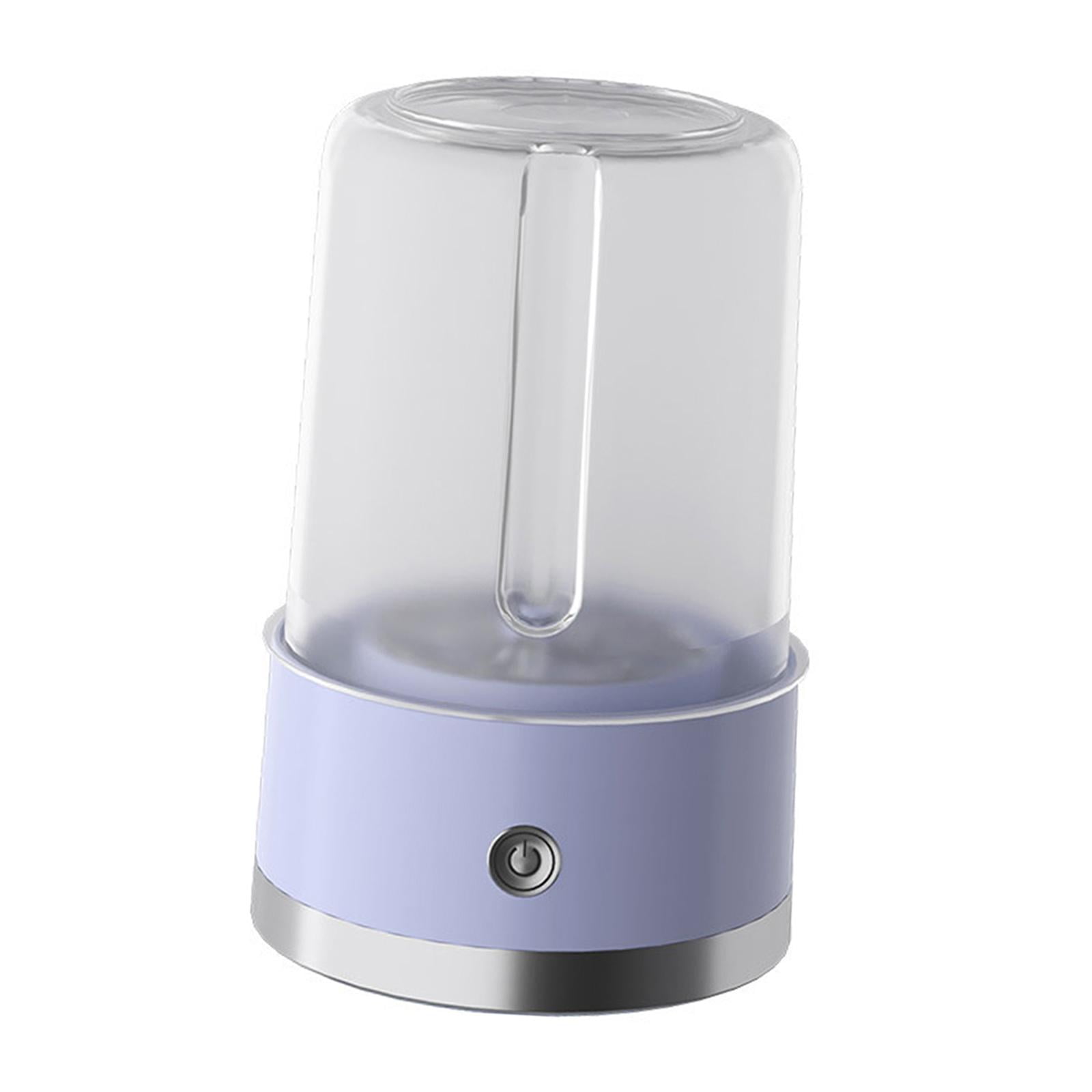 Esquirla Portable Washing Machine Clothes Washer 3 Modes 1L Powerful Compact Small Washer Laundry Washer for RV Hotel Home Camping Bra violet