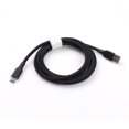 thumbnail image 1 of USB to Type C Nylon Braided Keyboard Cable for Mechanical Keyboards 1.5m S8, 1 of 1