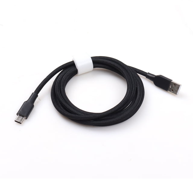 USB to Type C Nylon Braided Keyboard Cable for Mechanical Keyboards 1.5m S8