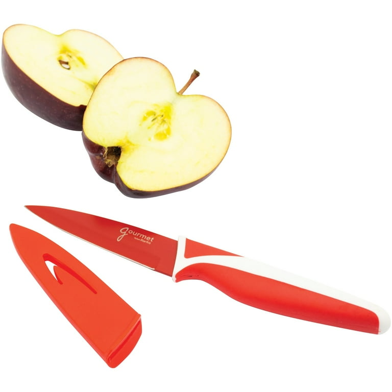  Starfrit Set Of 4 Paring Knives (080906-006-0000