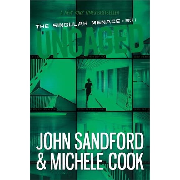 Pre-Owned Uncaged (the Singular Menace, 1) Paperback