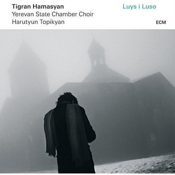 Tigran Hamasyan - Luys I Luso - Jazz - CD