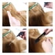 thumbnail image 5 of Minnieouse Peine para teñir, peines para resaltar la cola, herramientas de estilismo para el cabello de plástico, accesorios de barbería para Cuidado del cabello Negro, 5 of 6