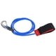 thumbnail image 1 of Correa Elástica de Seguridad BRILLAR para Kayak y Canotaje Con Mosquetón Azul, 1 of 10