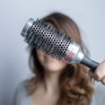 thumbnail image 6 of Olivia Garden ProThermal Anti-Static Round Hair Brush T-16 (3/4"), 6 of 6