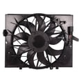 thumbnail image 2 of Radiator Cooling Fan Fits BMW 525i 525xi 528i 528xi 645Ci 750i 750Li 17427543282, 2 of 7
