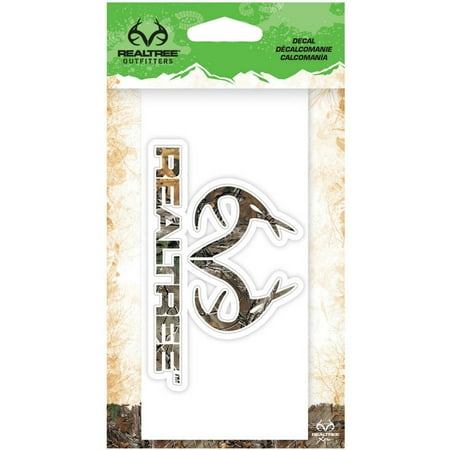 - Realtree Logo Decal Realtree Xtra, 6