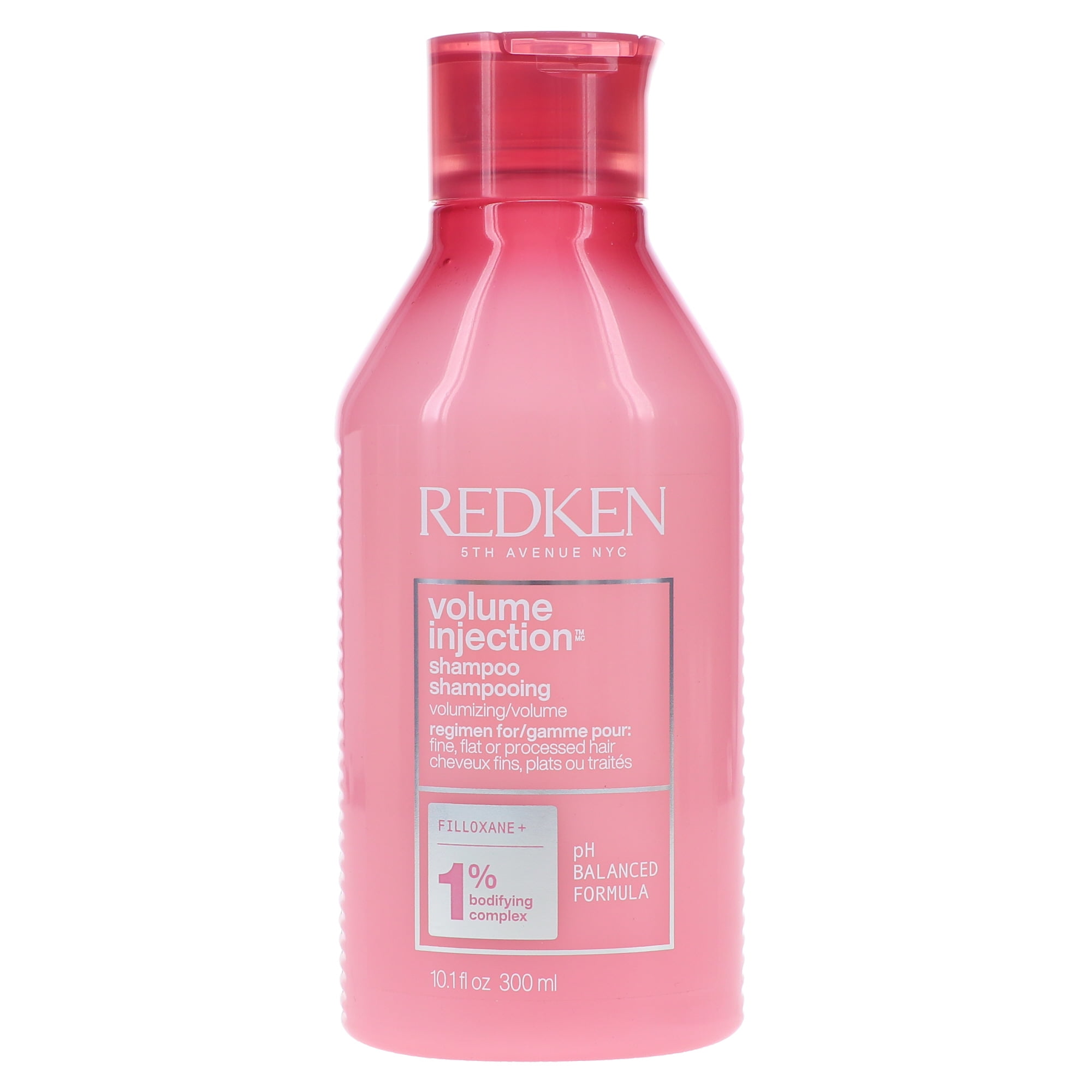 Redken Volume Injection Shampoo 10.1 oz - Walmart.com