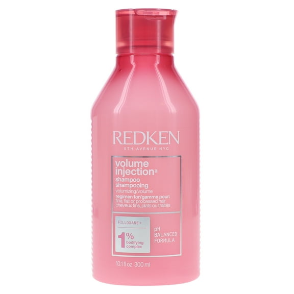 Redken Volume Injection Shampoo 10.1 oz