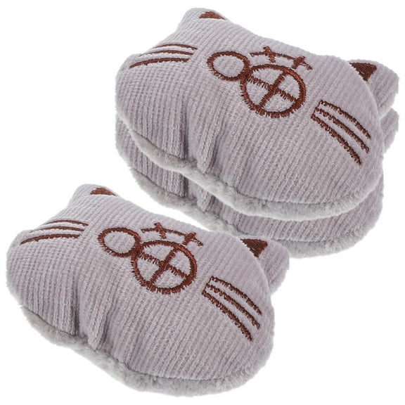 LULULION 3Pcs Cat Molar Playthings Filled with Catnip for Engaging Indoor Pet Activity and Chewing