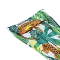 thumbnail image 3 of Cama Montable Inflable Con Almohada Tropical Bestway Plástico Resistente, 3 of 5