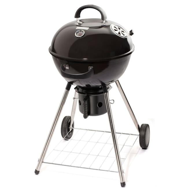 Cuisinart 18 Kettle Charcoal Grill Black Com Cuisinart 18 Kettle Charcoal Grill