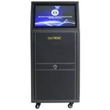 "Singtronic Portable 1500W Karaoke System with 19"" Touch Screen ...