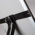thumbnail image 6 of M&T Displays Curved Menu Board, 18x22 inch Black Pedestal Sign Holder Floor Standing Aluminum Front Loading Easy Open Poster Message Advertisement Holder for Restaurant Cafe Hotel (100-Pack), 6 of 7