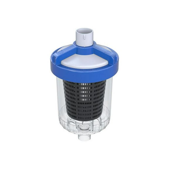 Hayward Leaf Canister