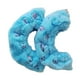 thumbnail image 3 of Fundas para patines de hielo, fundas para patines para adultos y niños, fundas para patinaje, fundas para patines de invierno Azul, 3 of 9