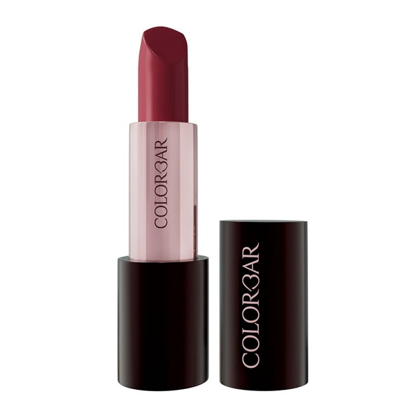 Colorbar Take Me As I Am Lápiz Labial Mate, 007 Viva Magenta, 4 g