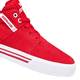 thumbnail image 4 of Tenis Supra Stacks Vulc Ii Firmes Niño Infantil rojo 22, 4 of 5