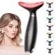 thumbnail image 1 of Dopsikn Máquinas Galvánicas de 7 Colores - Terapia de Luz Roja para Rostro y Cuello, Herramienta Masajeador Facial para Arrugas, Papada, Masajeador Facial Vibratorio con Térmicos, Negro, 1 of 5