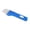 A002- Blue, variant on Insect Catcher, Handheld Bug Grabber for Bees, Cockroaches, Spiders with Transparent Cover, Non - Harmful Pest Removal Tool for Home, Garden, Outdoor - Black
