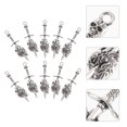 thumbnail image 1 of UPOUART 10Ud Charms De Espada Metalizada Para Collares, Pulseras Y, 1 of 8